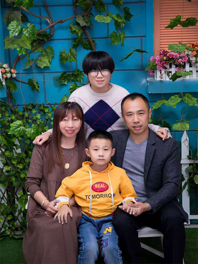 高一11班张晓颖