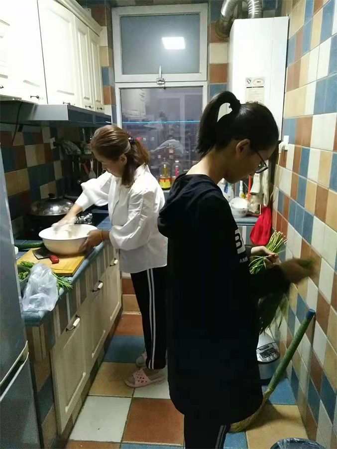 高一11班张亚琪