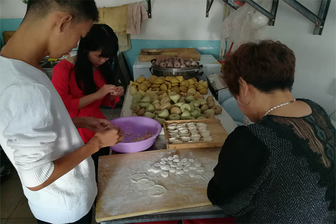 高一11班冯晓鹤